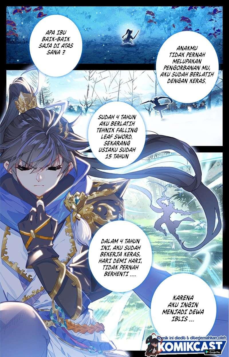 Chapter Komik
              Cang Yuantu Chapter 9 - page 7