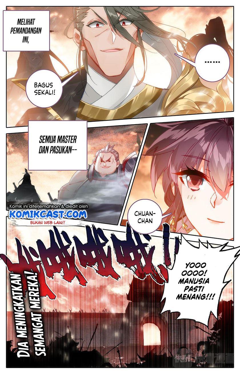 Chapter Komik
              Cang Yuantu Chapter 91 - page 16