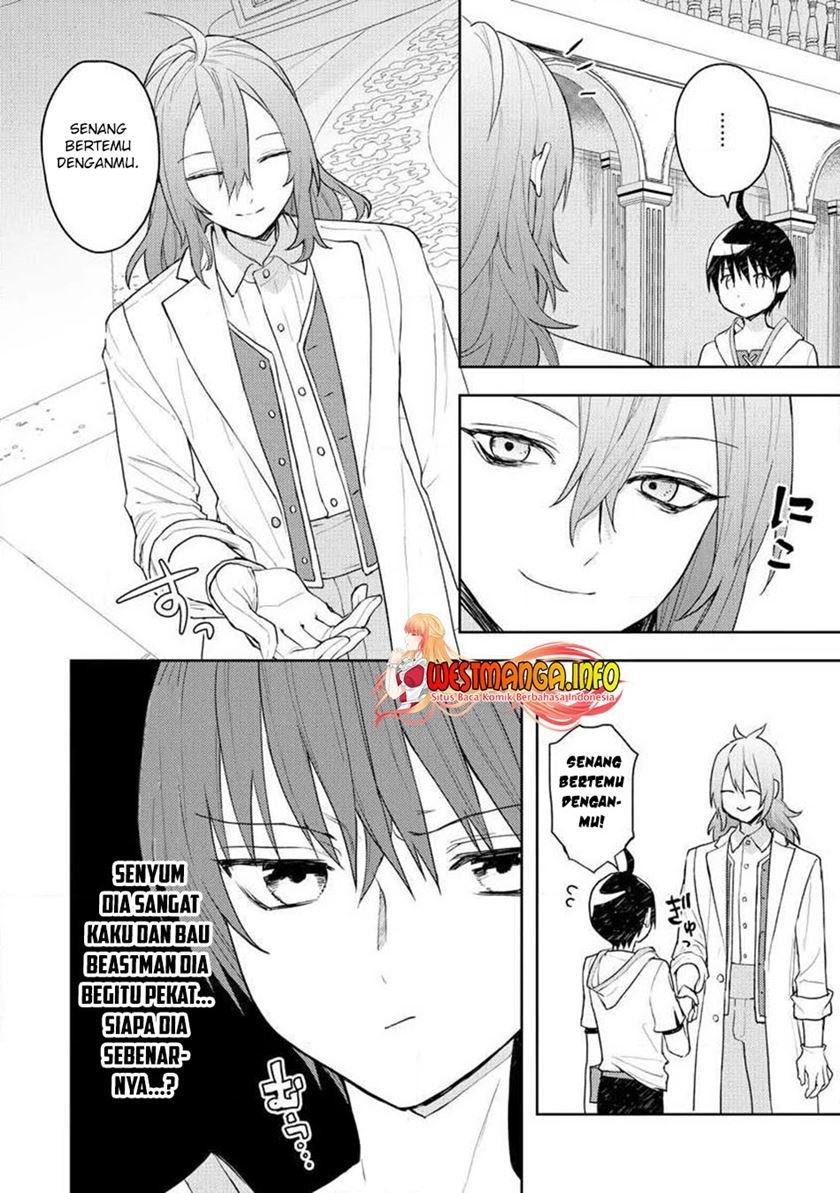 Chapter Komik
              Shitennou Sai Jakudatta Ore. Tensei Shitanode Heionna Seikatsu wo Nozomu Chapter 11 - page 27