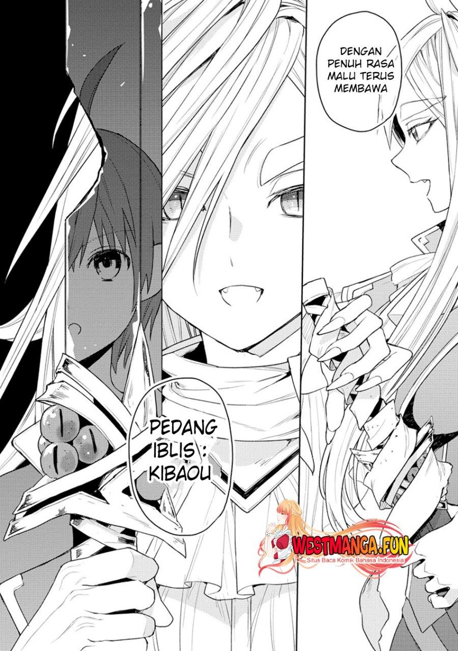 Chapter Komik
              Shitennou Sai Jakudatta Ore. Tensei Shitanode Heionna Seikatsu wo Nozomu Chapter 12 - page 25