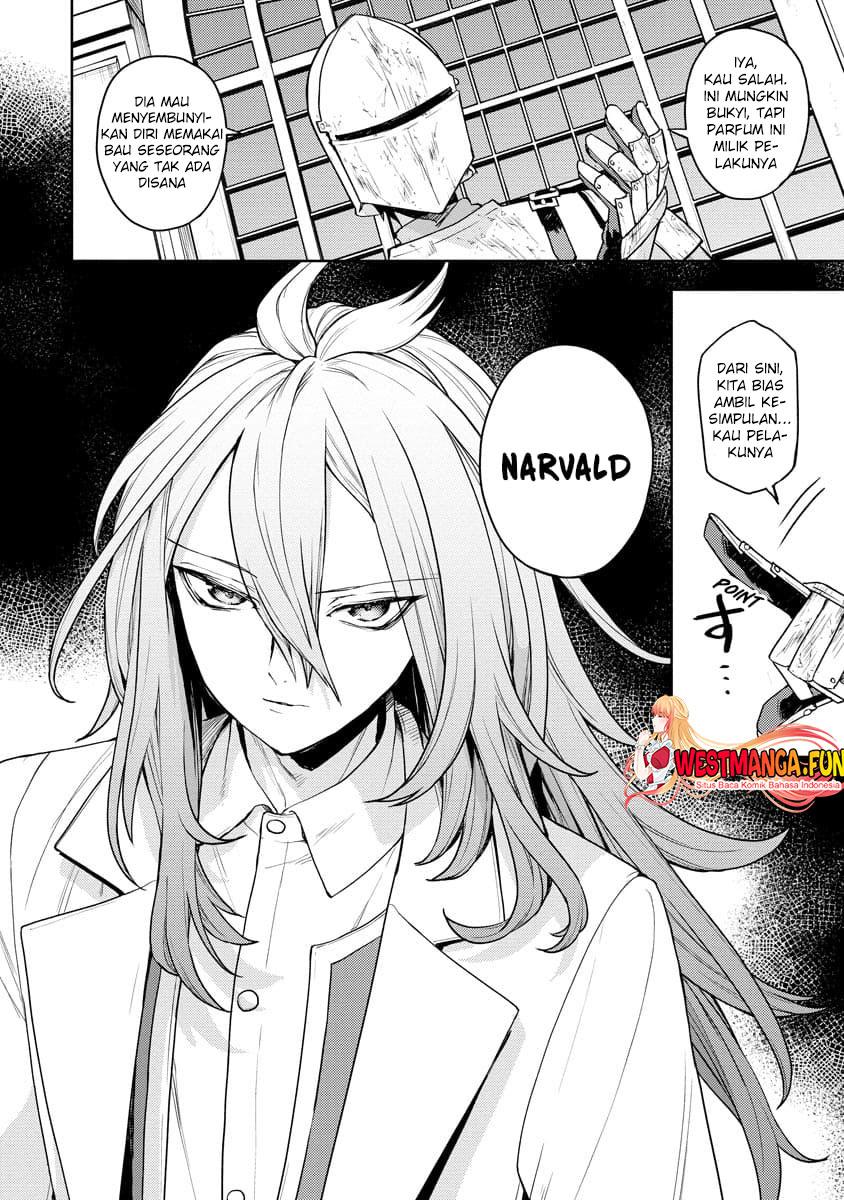 Chapter Komik
              Shitennou Sai Jakudatta Ore. Tensei Shitanode Heionna Seikatsu wo Nozomu Chapter 15 - page 27