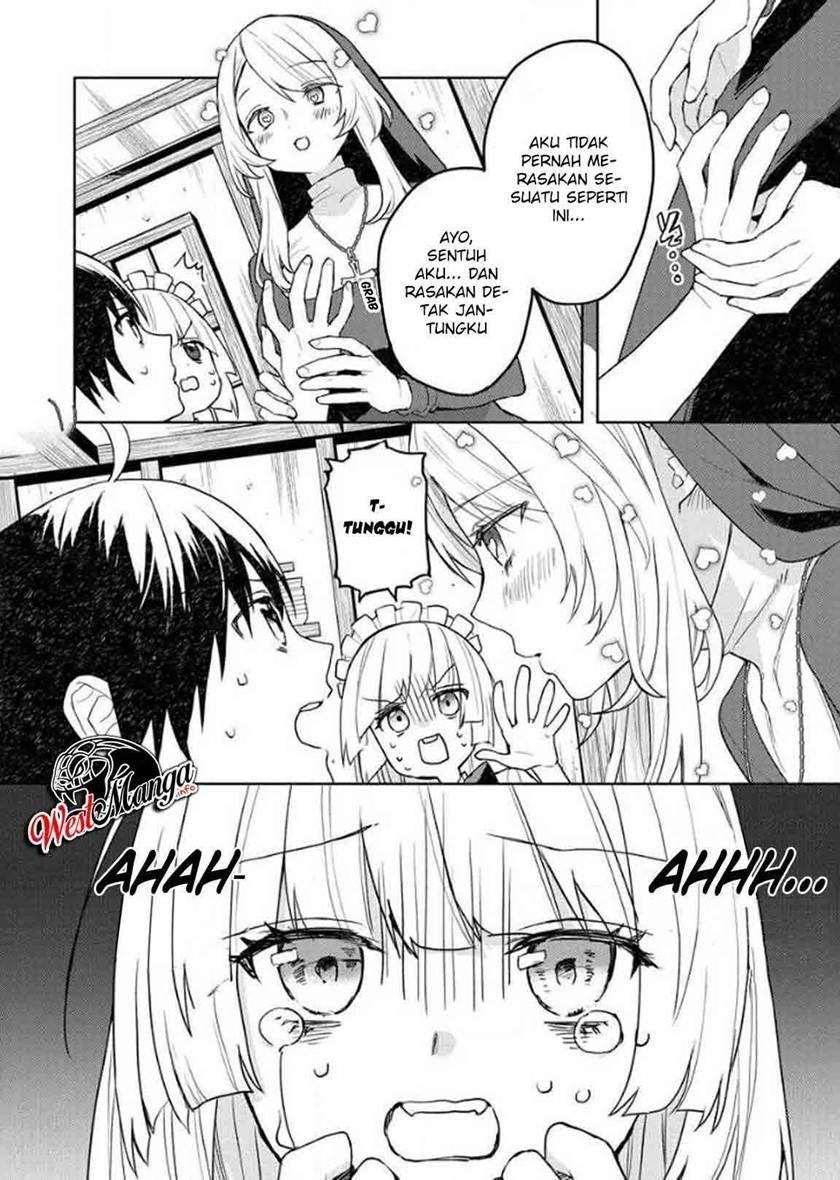 Chapter Komik
              Shitennou Sai Jakudatta Ore. Tensei Shitanode Heionna Seikatsu wo Nozomu Chapter 9 - page 15