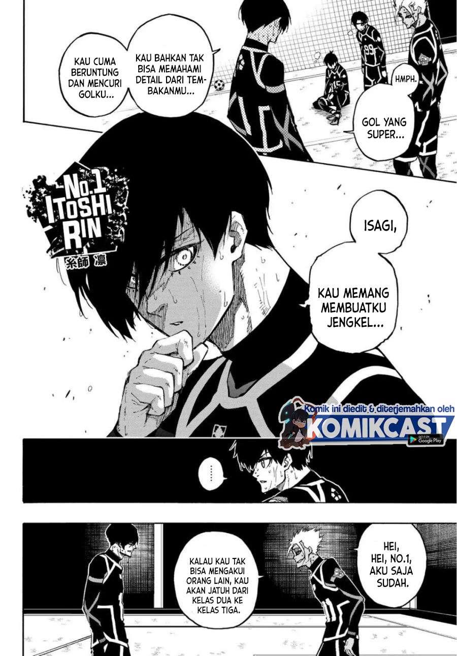 Chapter Komik
              Blue Lock Chapter 104 - page 4