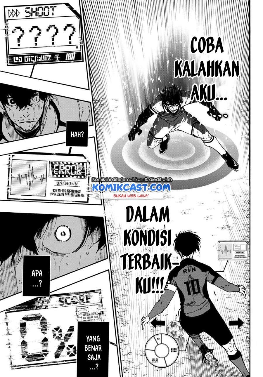 Chapter Komik
              Blue Lock Chapter 145 - page 5