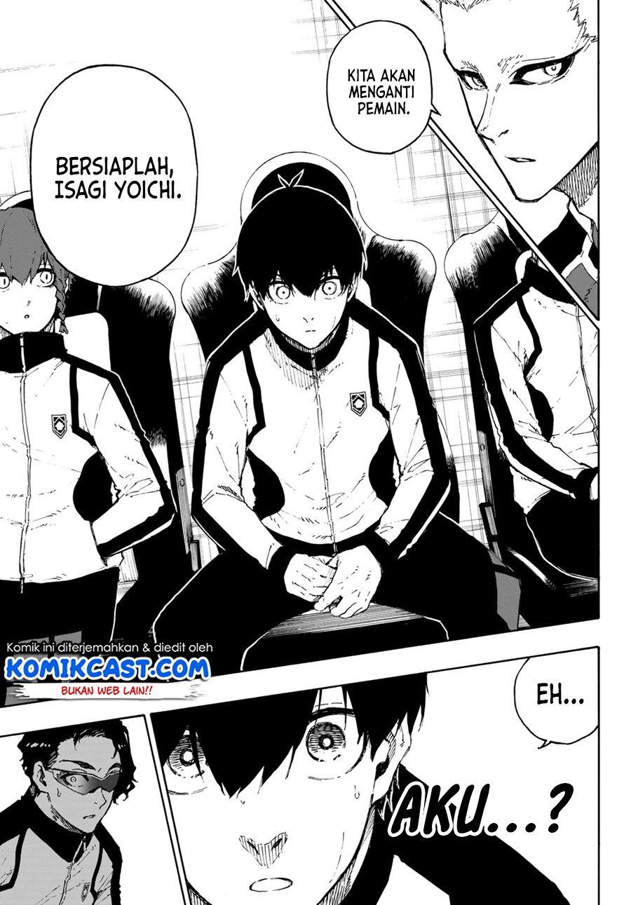 Chapter Komik
              Blue Lock Chapter 163 - page 13