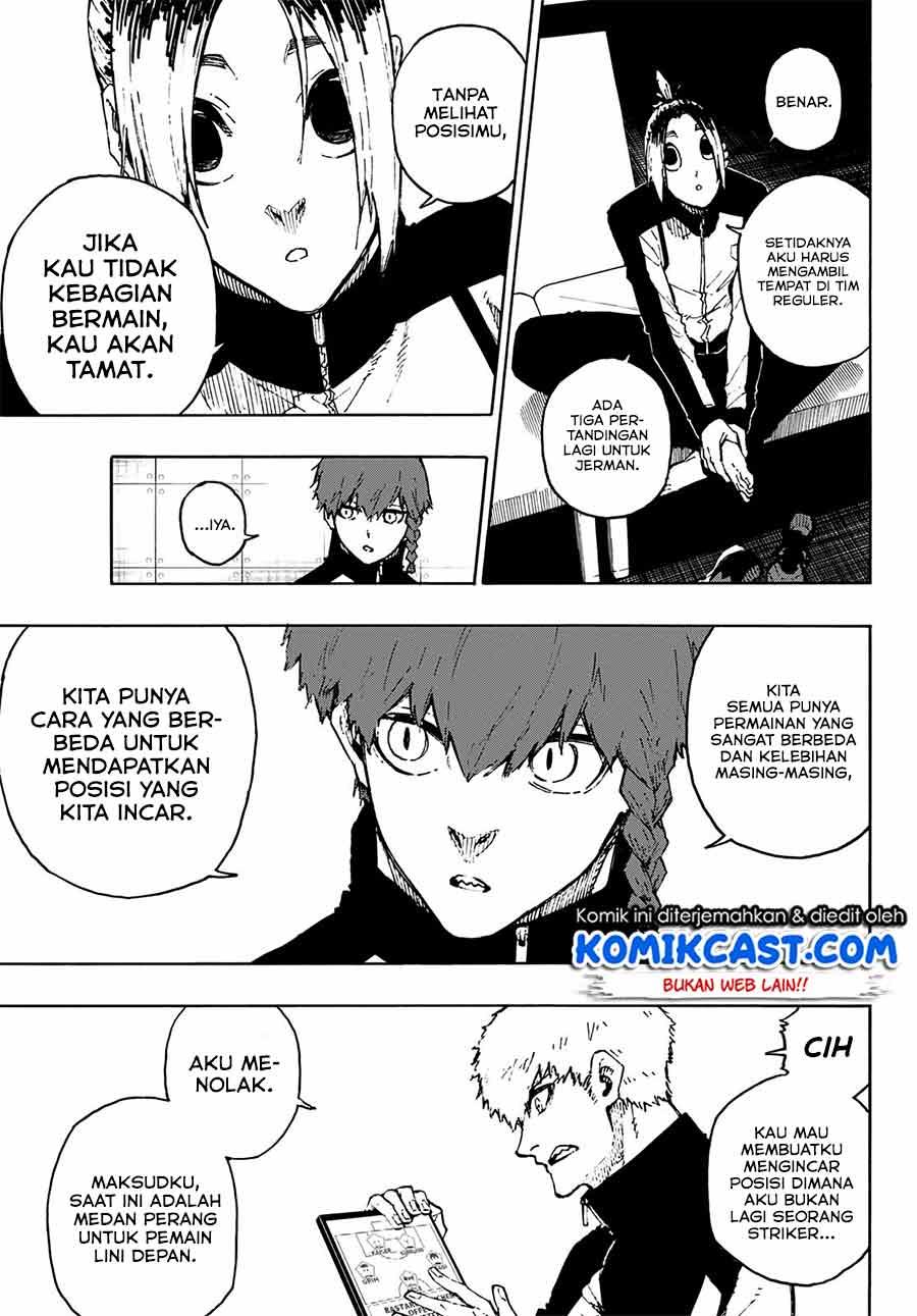 Chapter Komik
              Blue Lock Chapter 171 - page 5