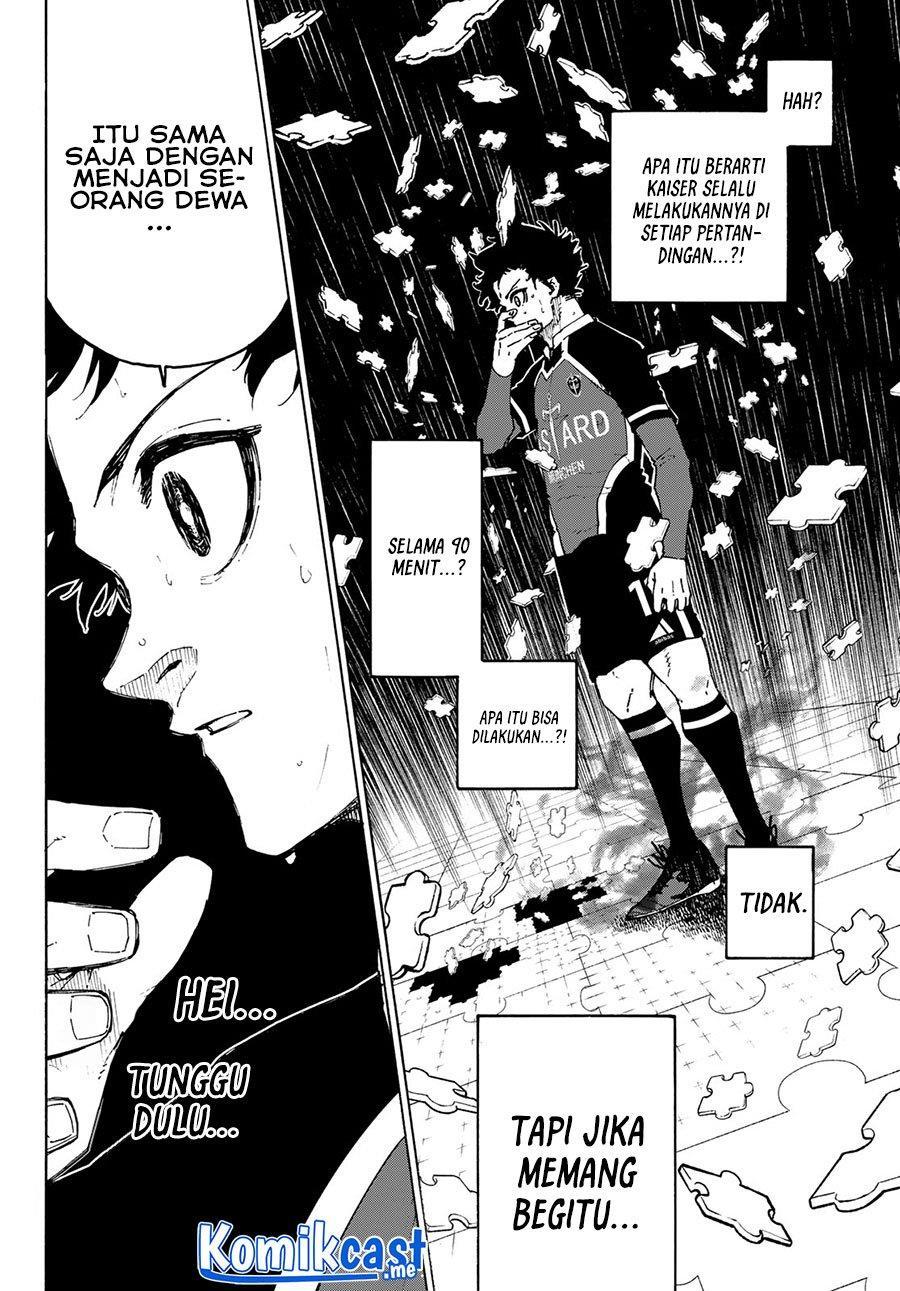 Chapter Komik
              Blue Lock Chapter 182 - page 14