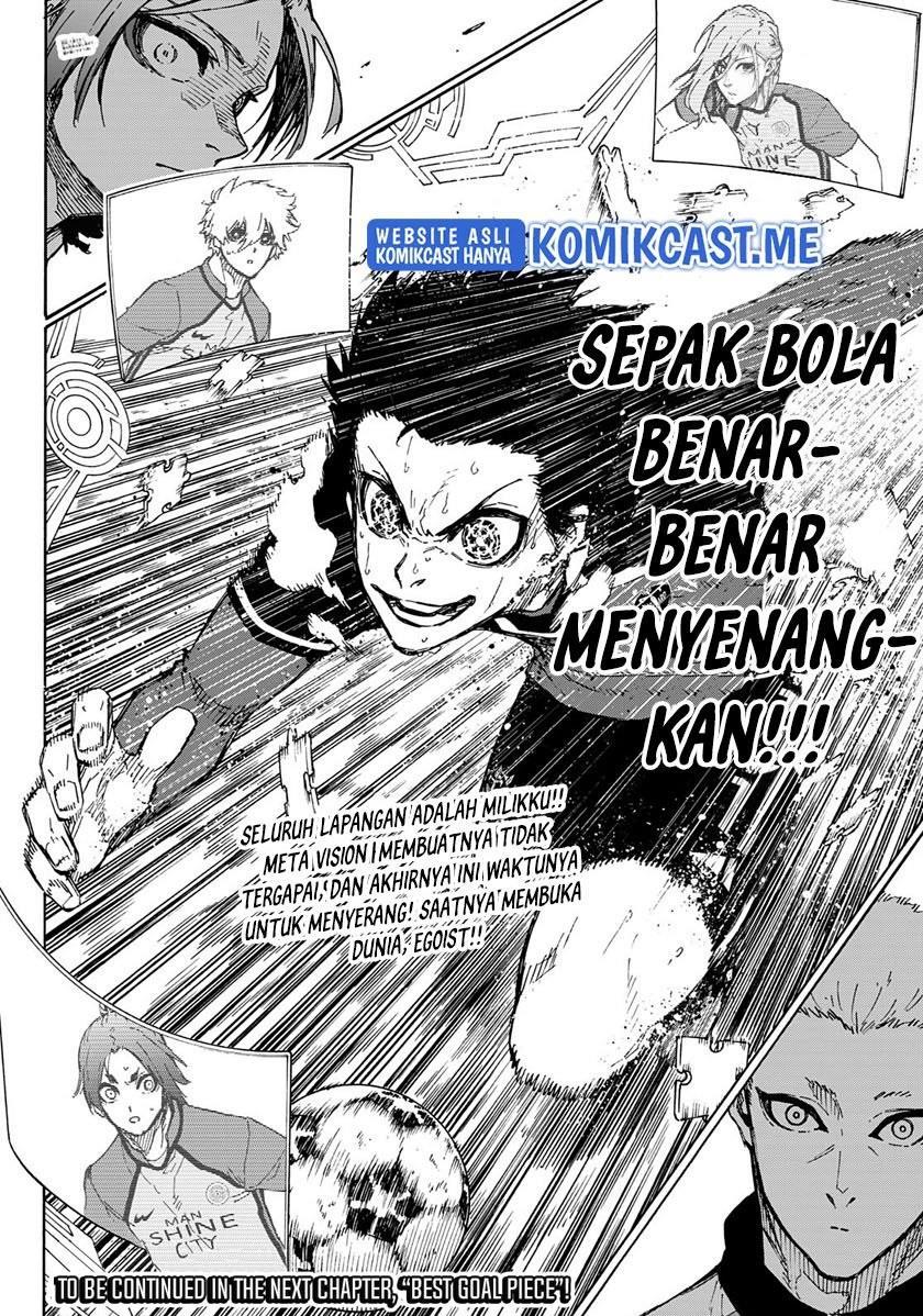 Chapter Komik
              Blue Lock Chapter 183 - page 15