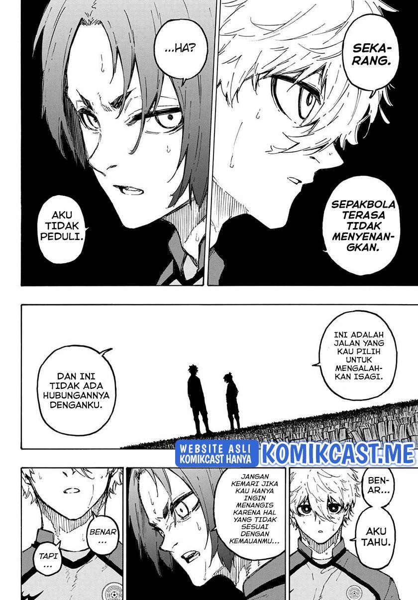 Chapter Komik
              Blue Lock Chapter 186 - page 18