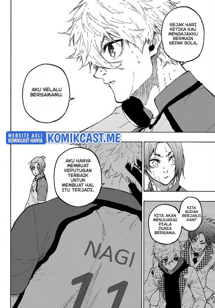 Chapter Komik
              Blue Lock Chapter 187 - page 4