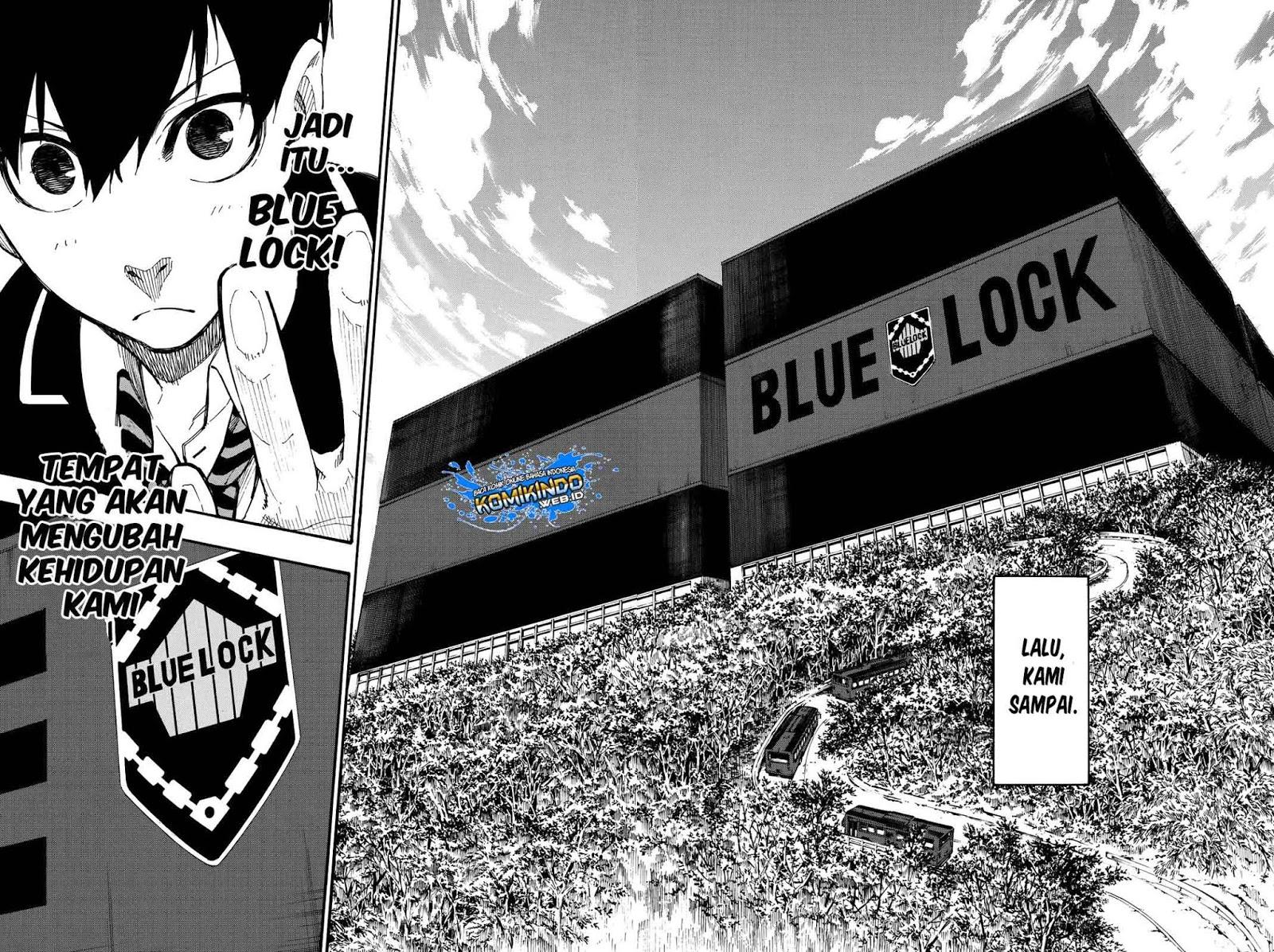 Chapter Komik
              Blue Lock Chapter 2 - page 3