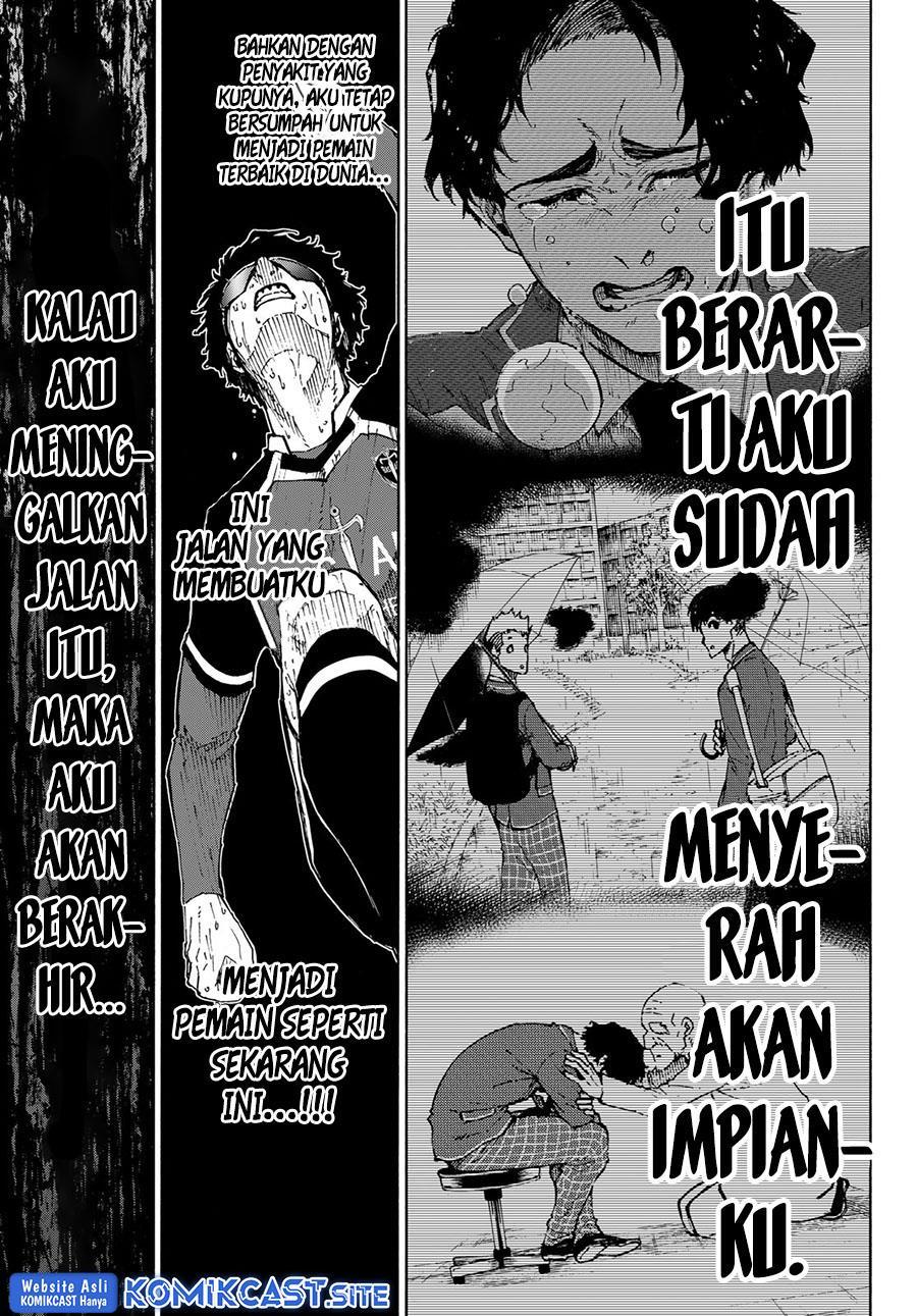 Chapter Komik
              Blue Lock Chapter 200 - page 12