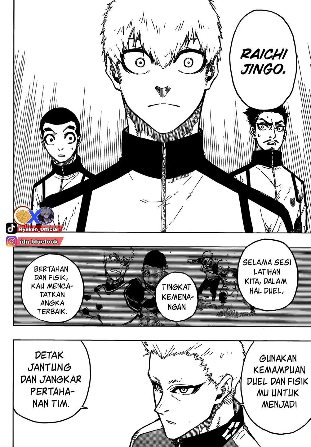 Chapter Komik
              Blue Lock Chapter 209 - page 7