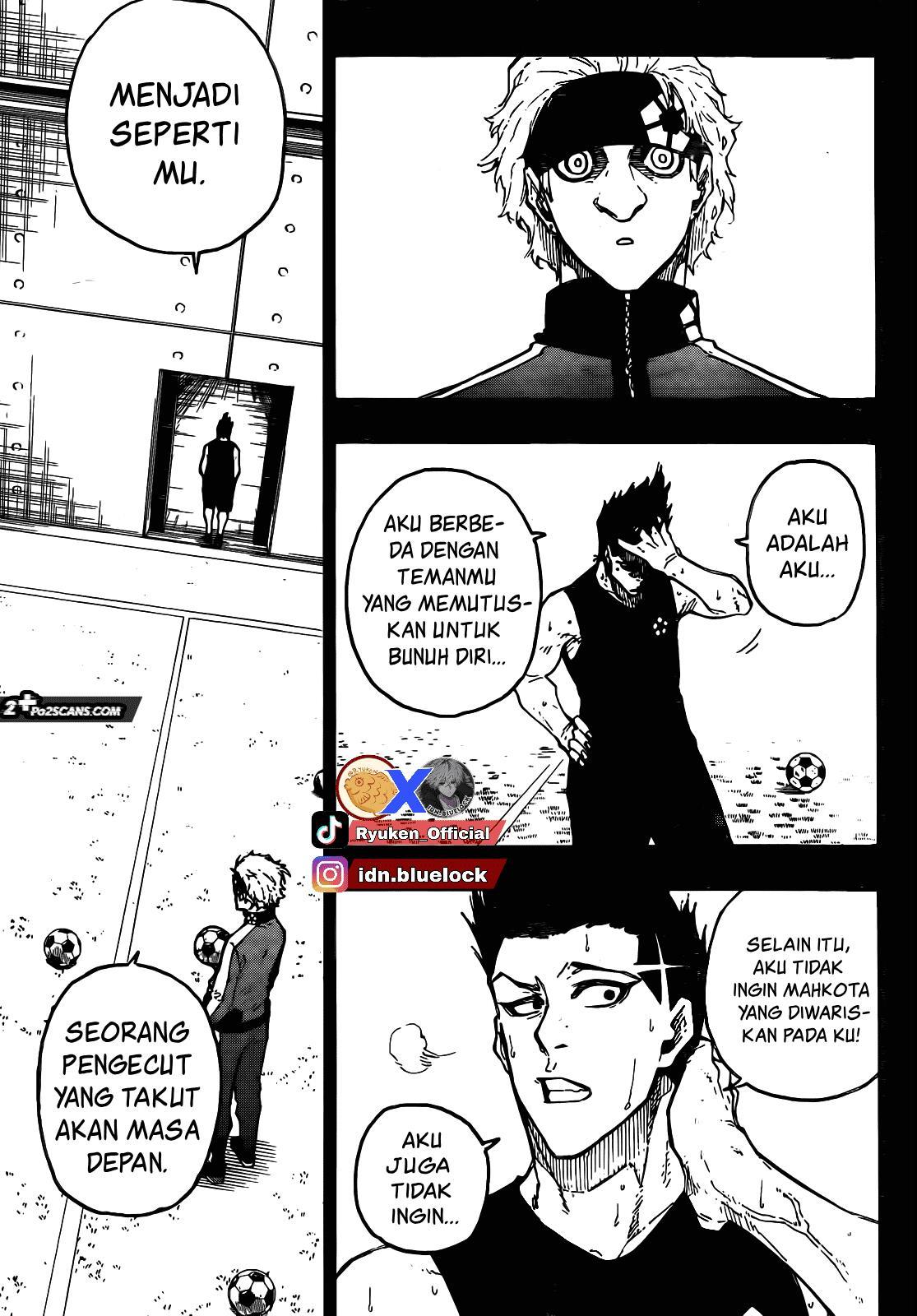 Chapter Komik
              Blue Lock Chapter 216 - page 4