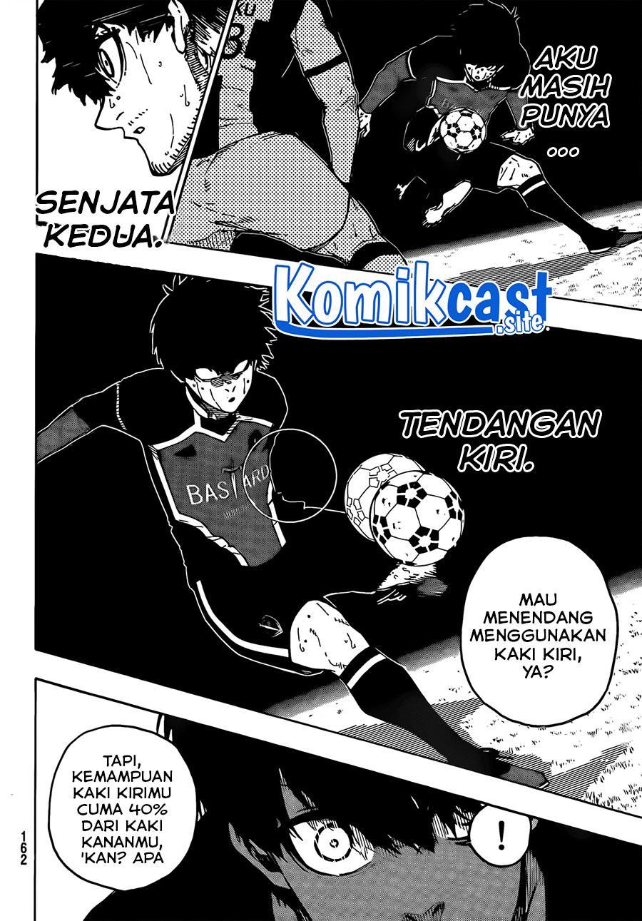 Chapter Komik
              Blue Lock Chapter 219 - page 16