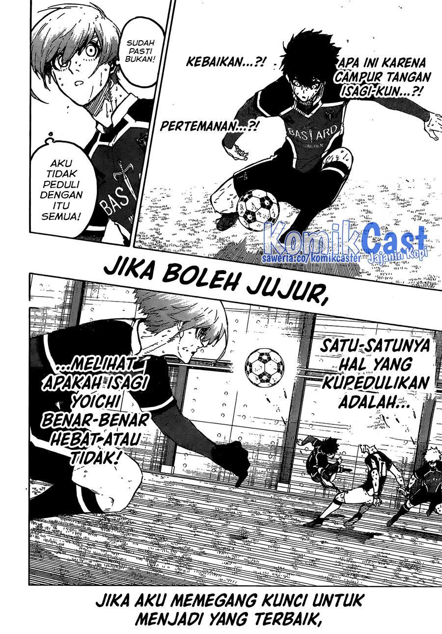 Chapter Komik
              Blue Lock Chapter 237 - page 8