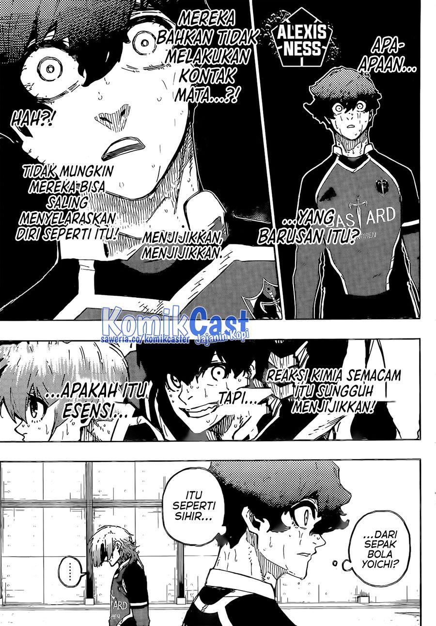 Chapter Komik
              Blue Lock Chapter 239 - page 6