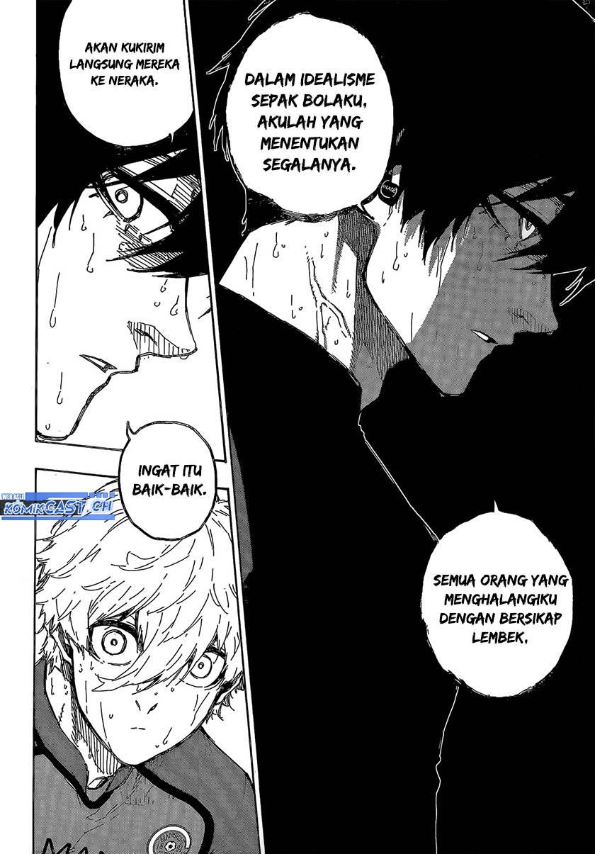 Chapter Komik
              Blue Lock Chapter 240 - page 4