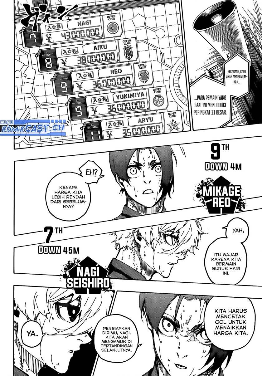 Chapter Komik
              Blue Lock Chapter 240 - page 10