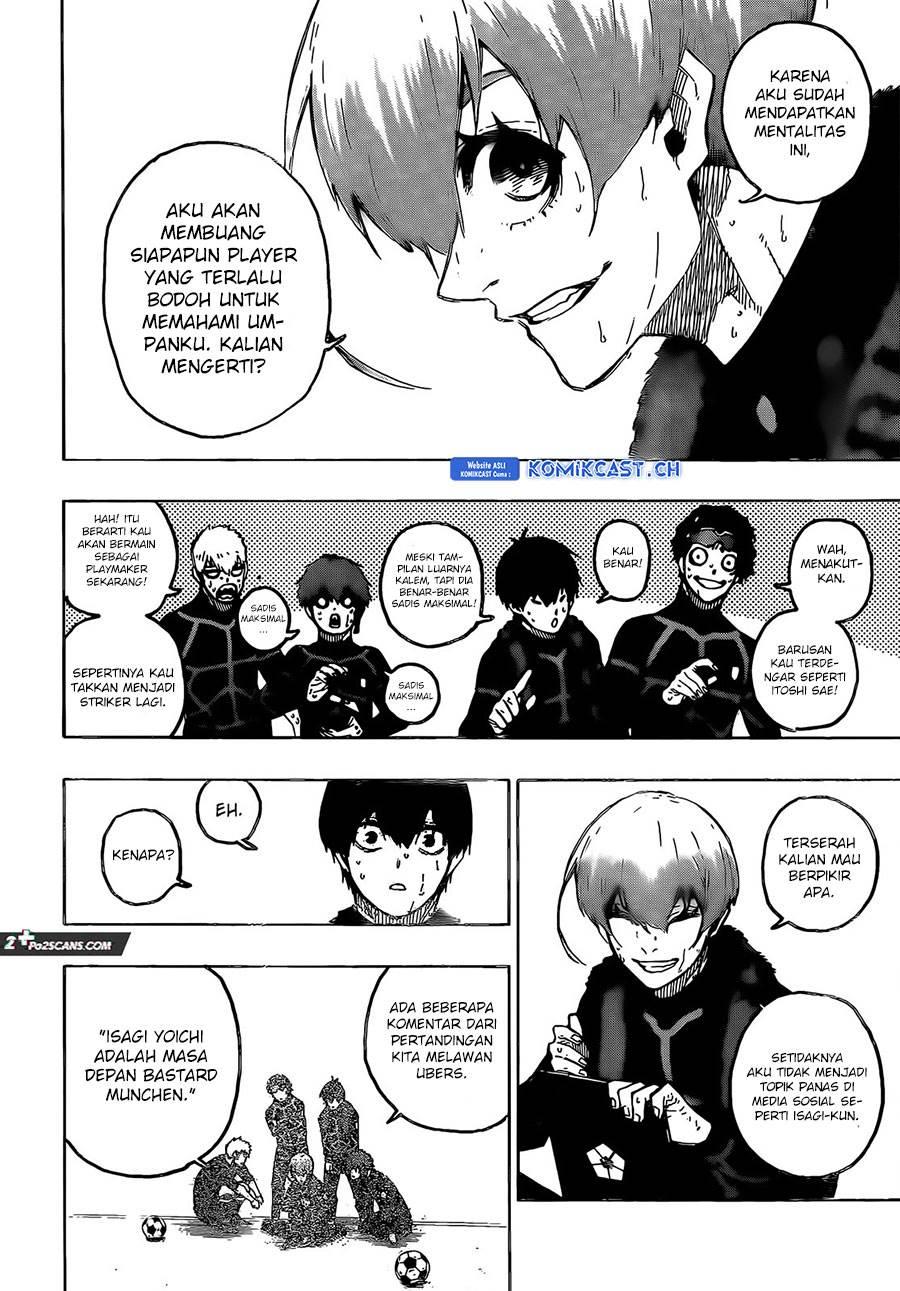 Chapter Komik
              Blue Lock Chapter 241 - page 4