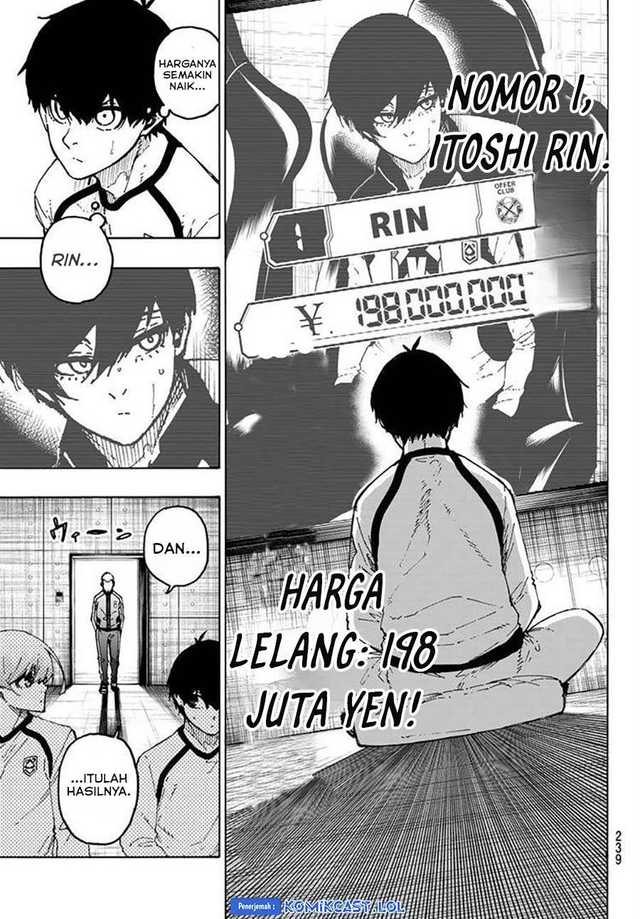 Chapter Komik
              Blue Lock Chapter 246 - page 7