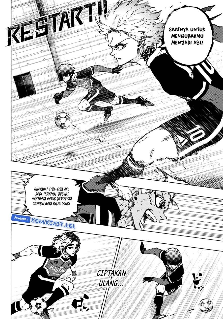 Chapter Komik
              Blue Lock Chapter 254 - page 4