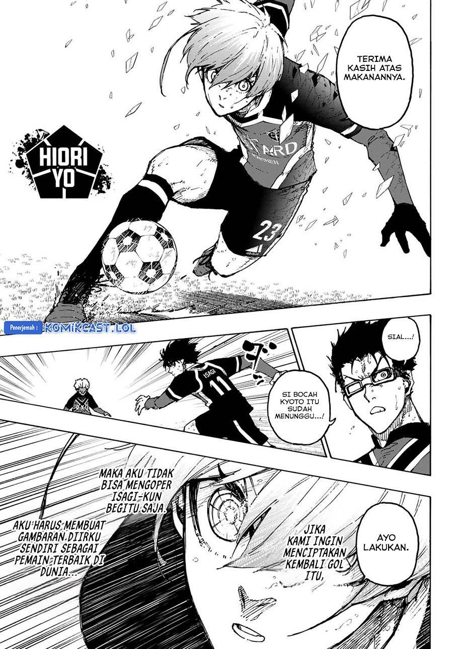 Chapter Komik
              Blue Lock Chapter 254 - page 13