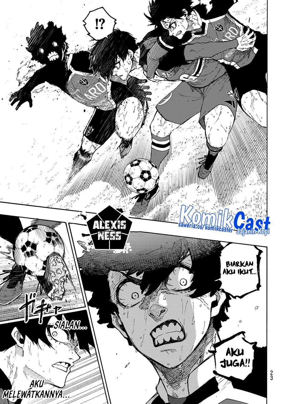 Chapter Komik
              Blue Lock Chapter 272 - page 10