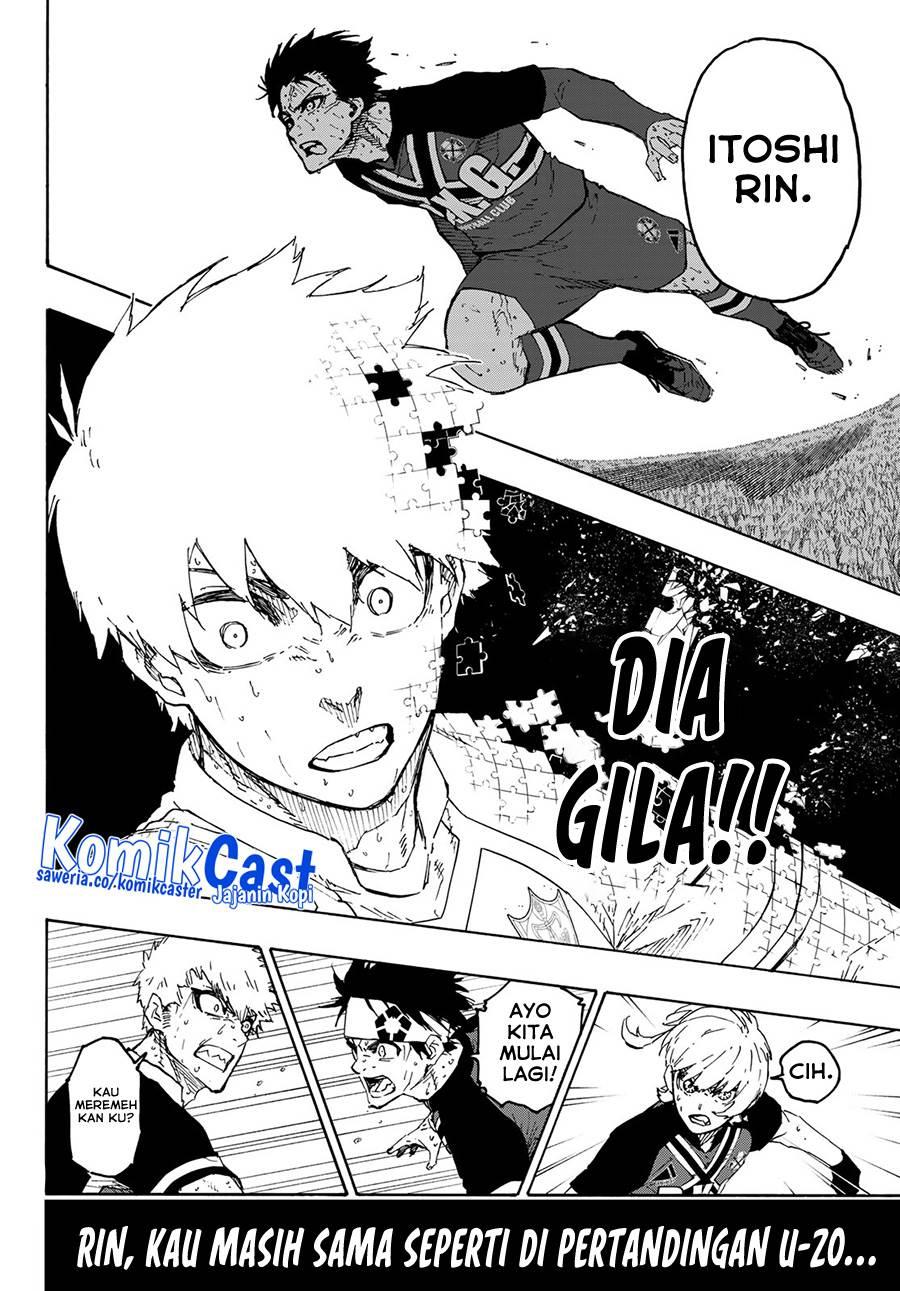 Chapter Komik
              Blue Lock Chapter 273 - page 13