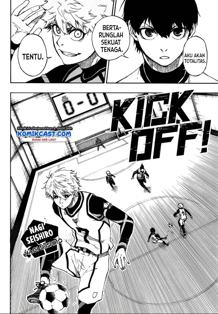 Chapter Komik
              Blue Lock Chapter 51 - page 8