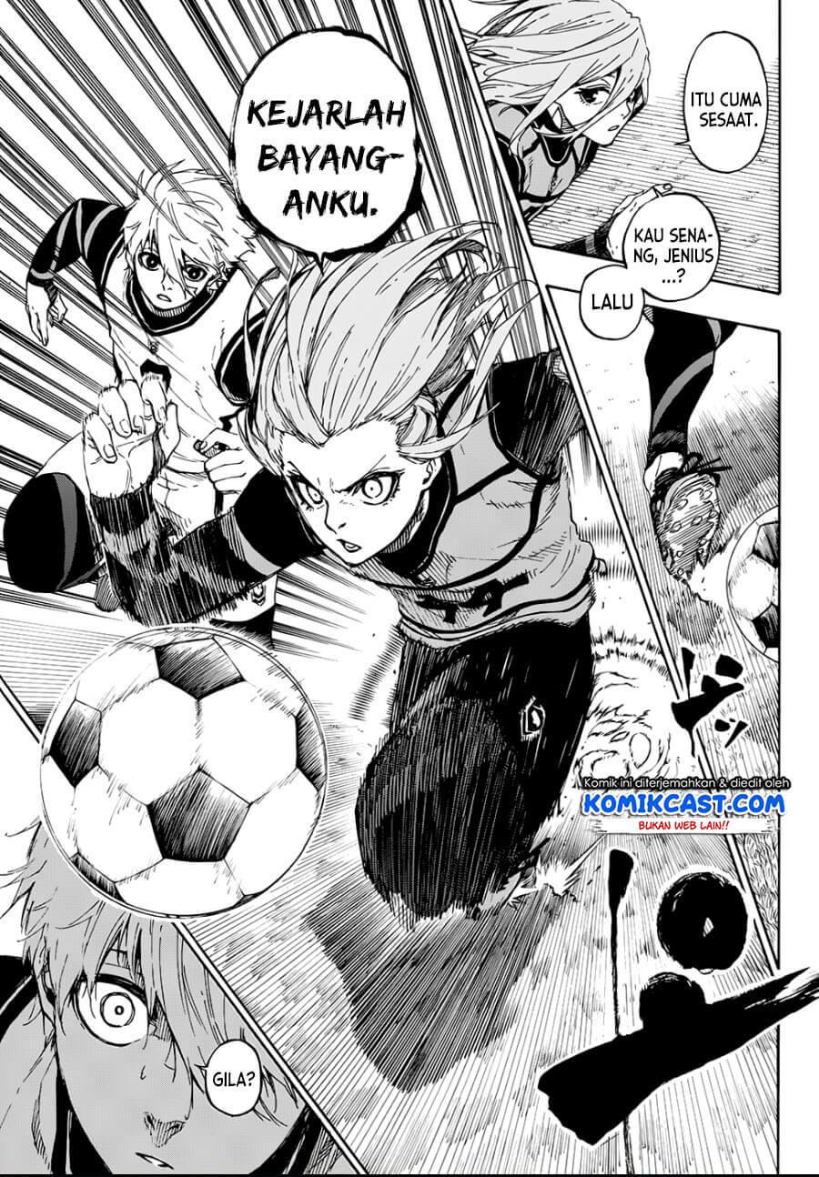 Chapter Komik
              Blue Lock Chapter 59 - page 16