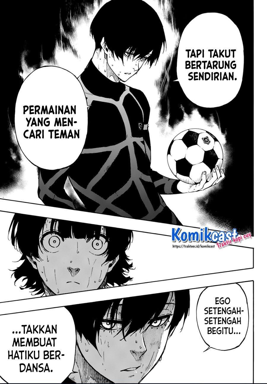 Chapter Komik
              Blue Lock Chapter 69 - page 3