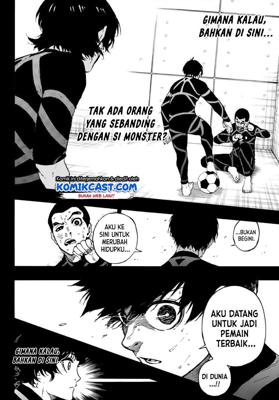 Chapter Komik
              Blue Lock Chapter 71 - page 8