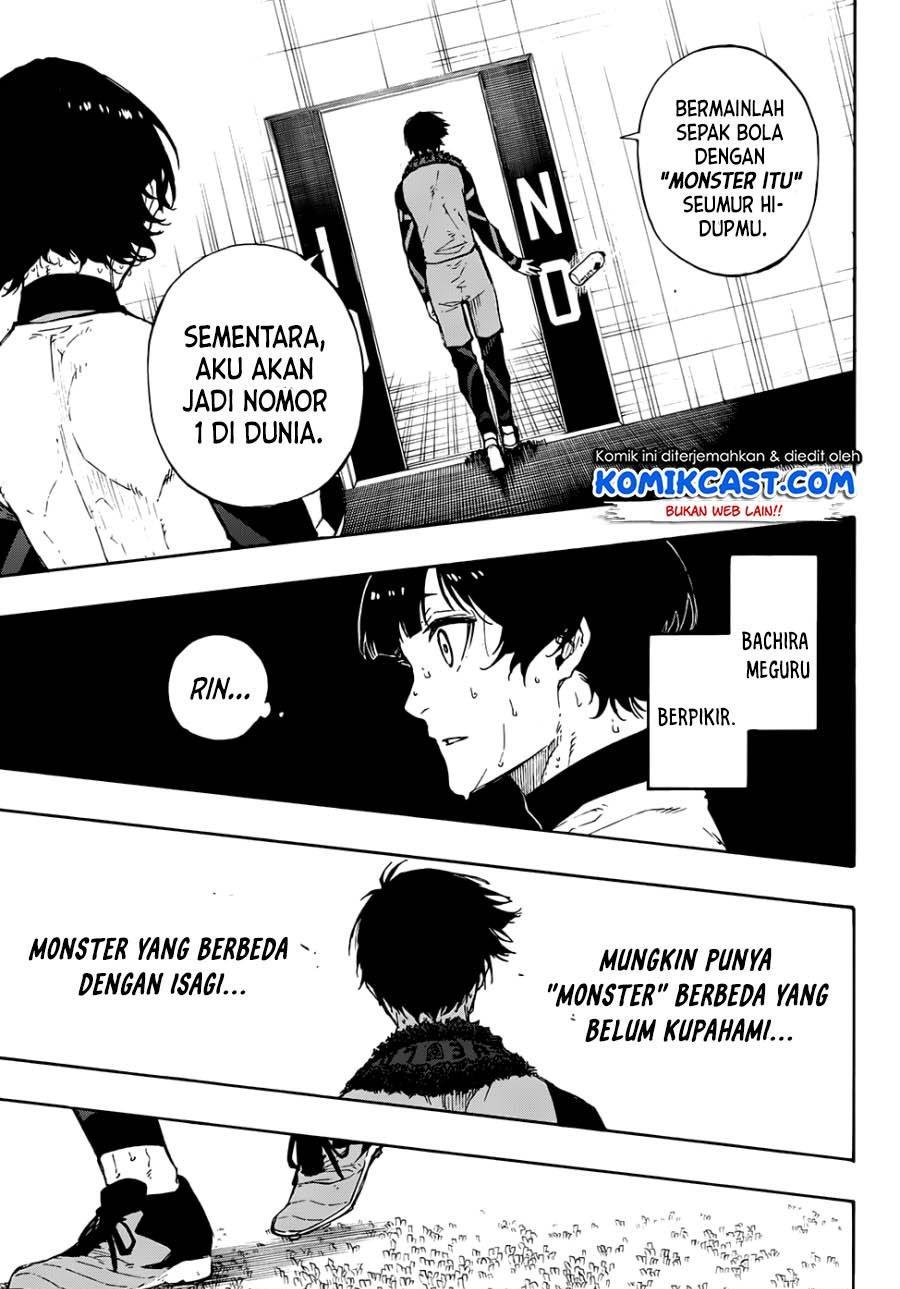 Chapter Komik
              Blue Lock Chapter 71 - page 16