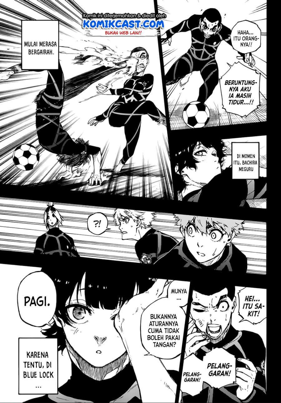 Chapter Komik
              Blue Lock Chapter 71 - page 5