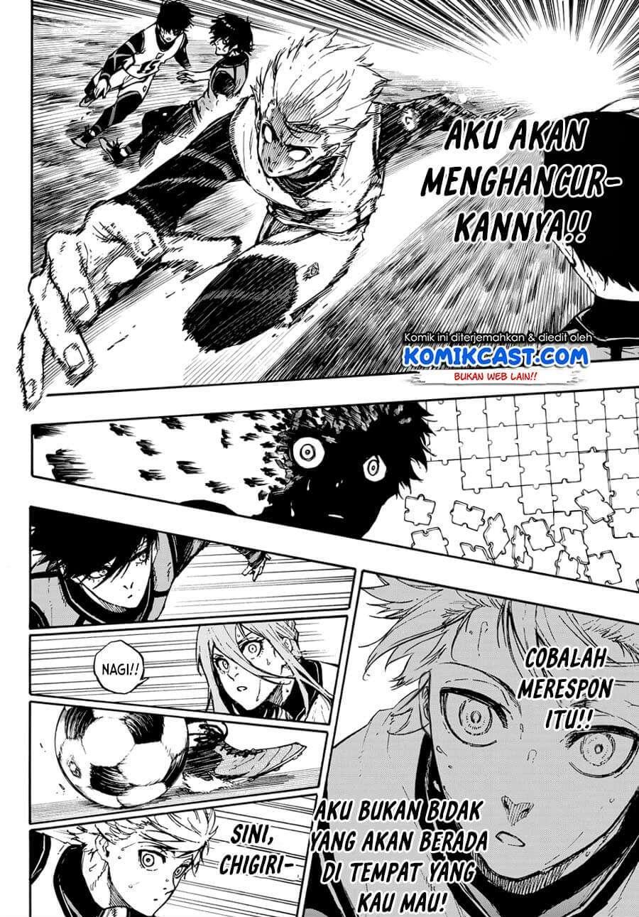 Chapter Komik
              Blue Lock Chapter 76 - page 10