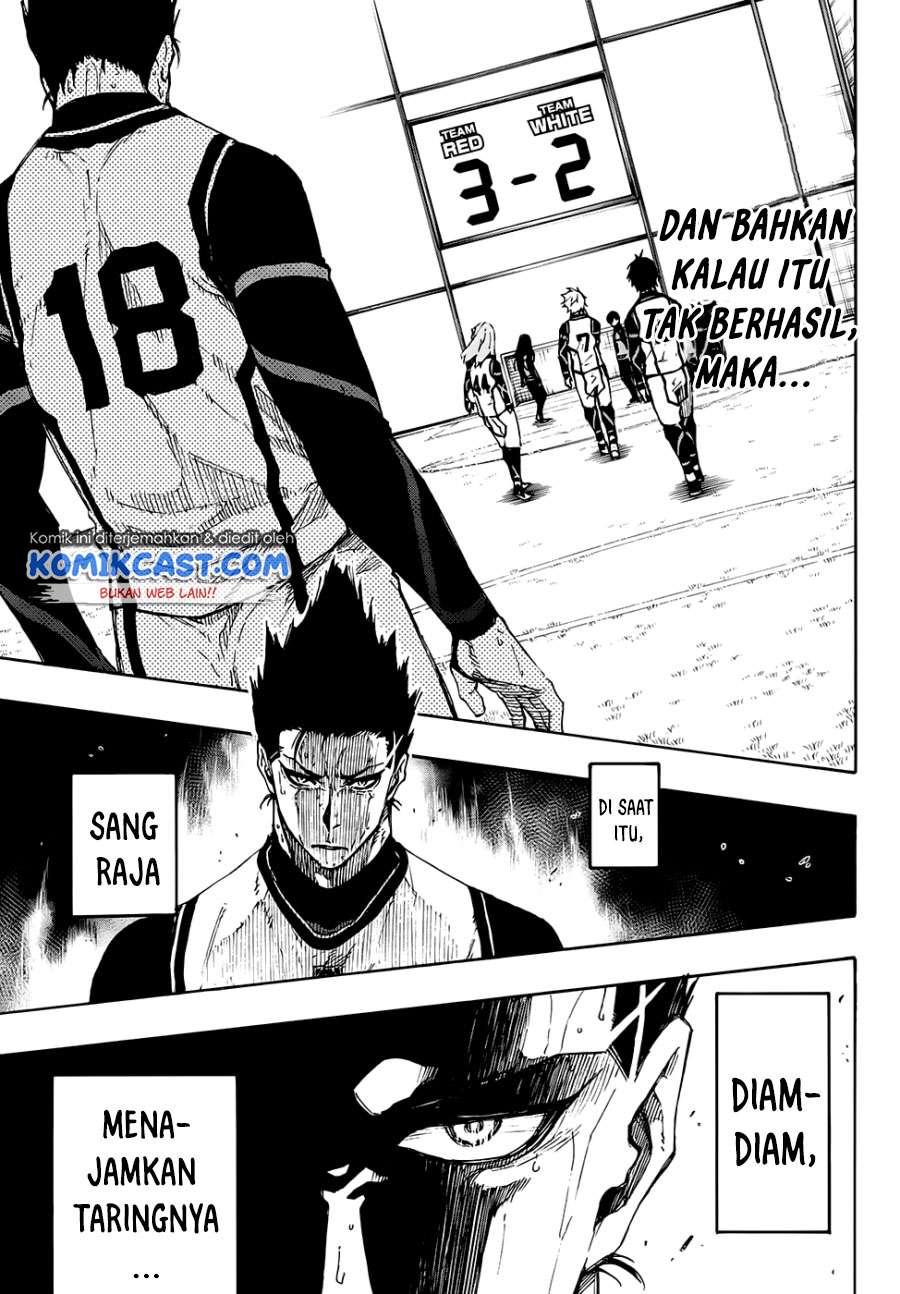 Chapter Komik
              Blue Lock Chapter 78 - page 5