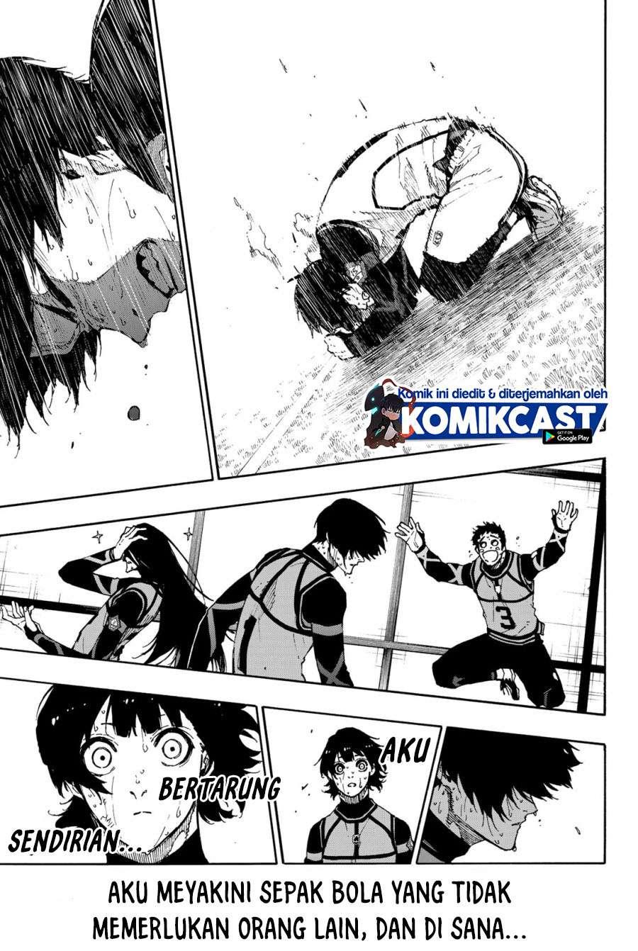 Chapter Komik
              Blue Lock Chapter 85 - page 11