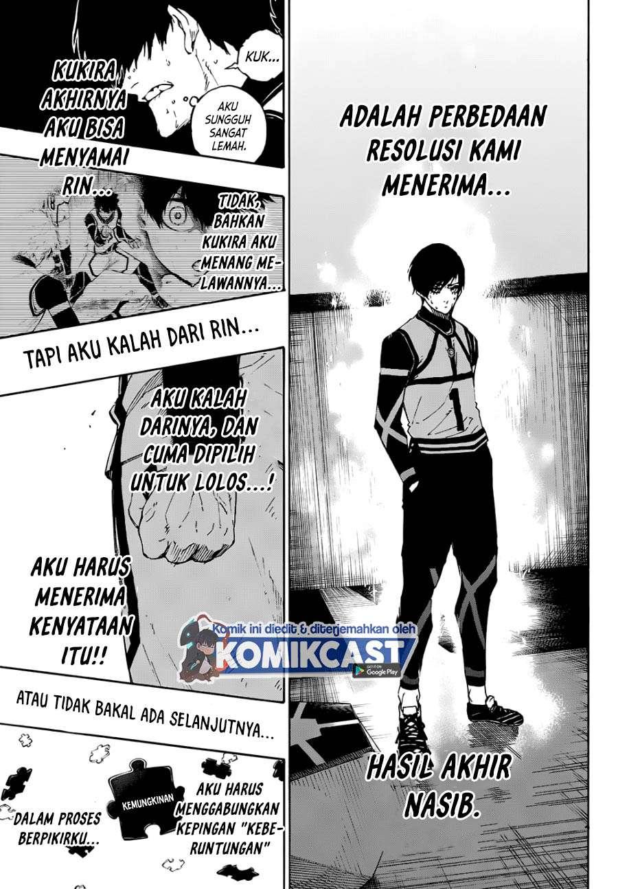 Chapter Komik
              Blue Lock Chapter 87 - page 17