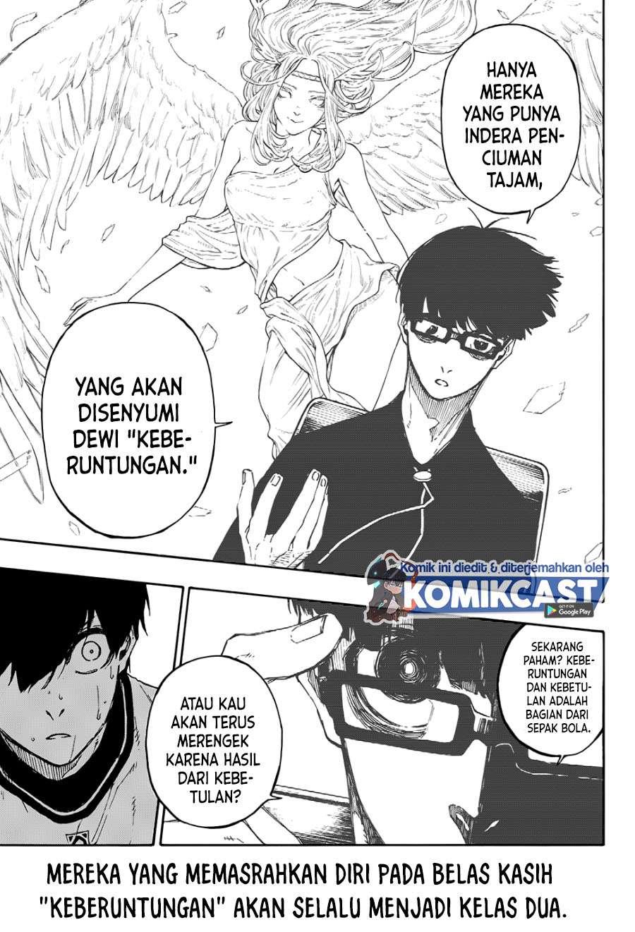 Chapter Komik
              Blue Lock Chapter 87 - page 13