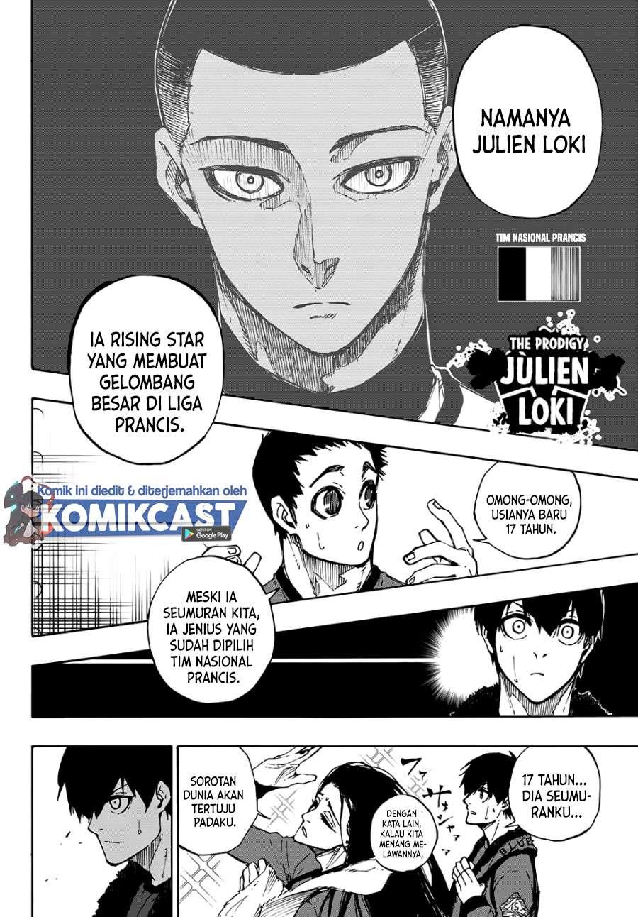 Chapter Komik
              Blue Lock Chapter 88 - page 4