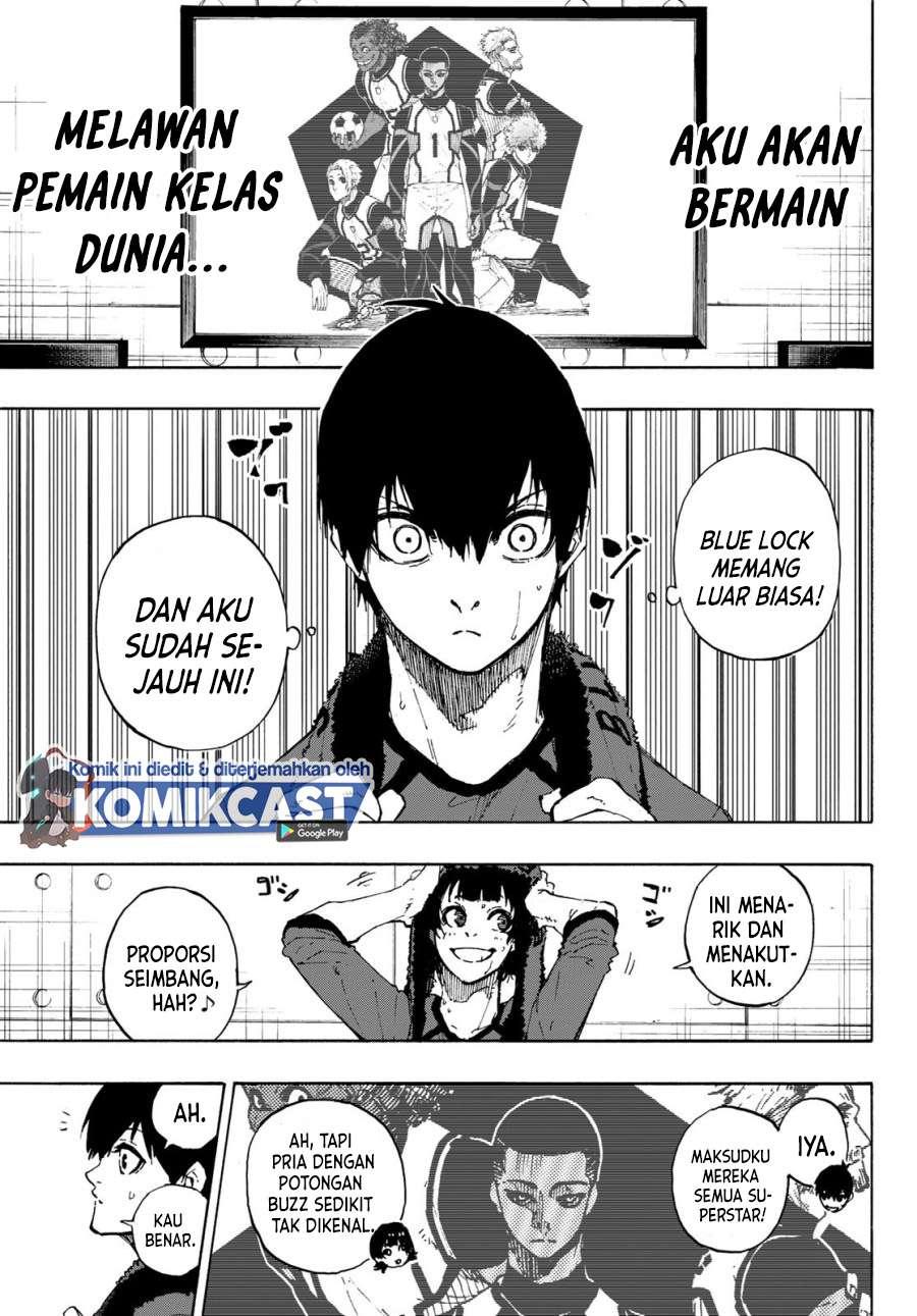 Chapter Komik
              Blue Lock Chapter 88 - page 3