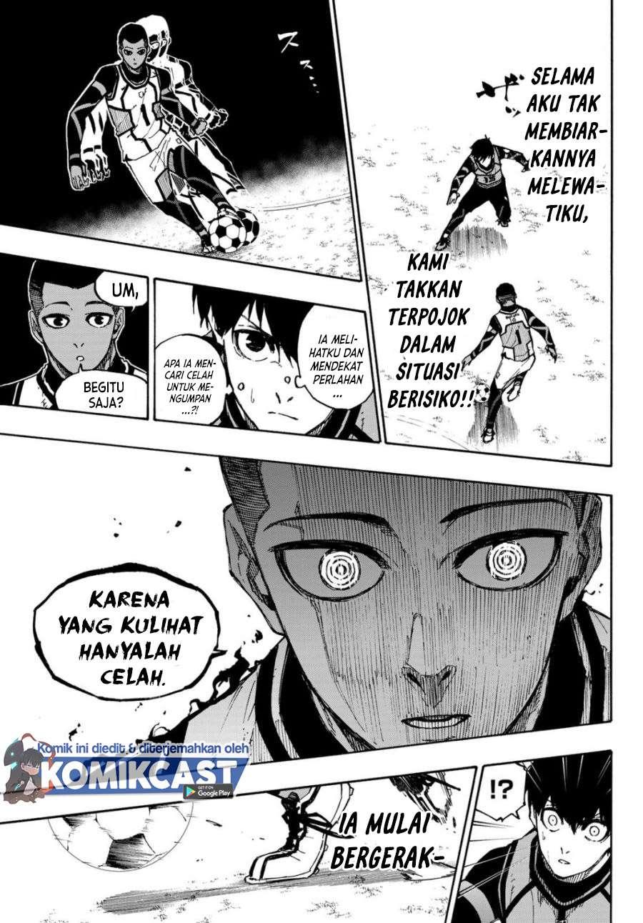 Chapter Komik
              Blue Lock Chapter 91 - page 7