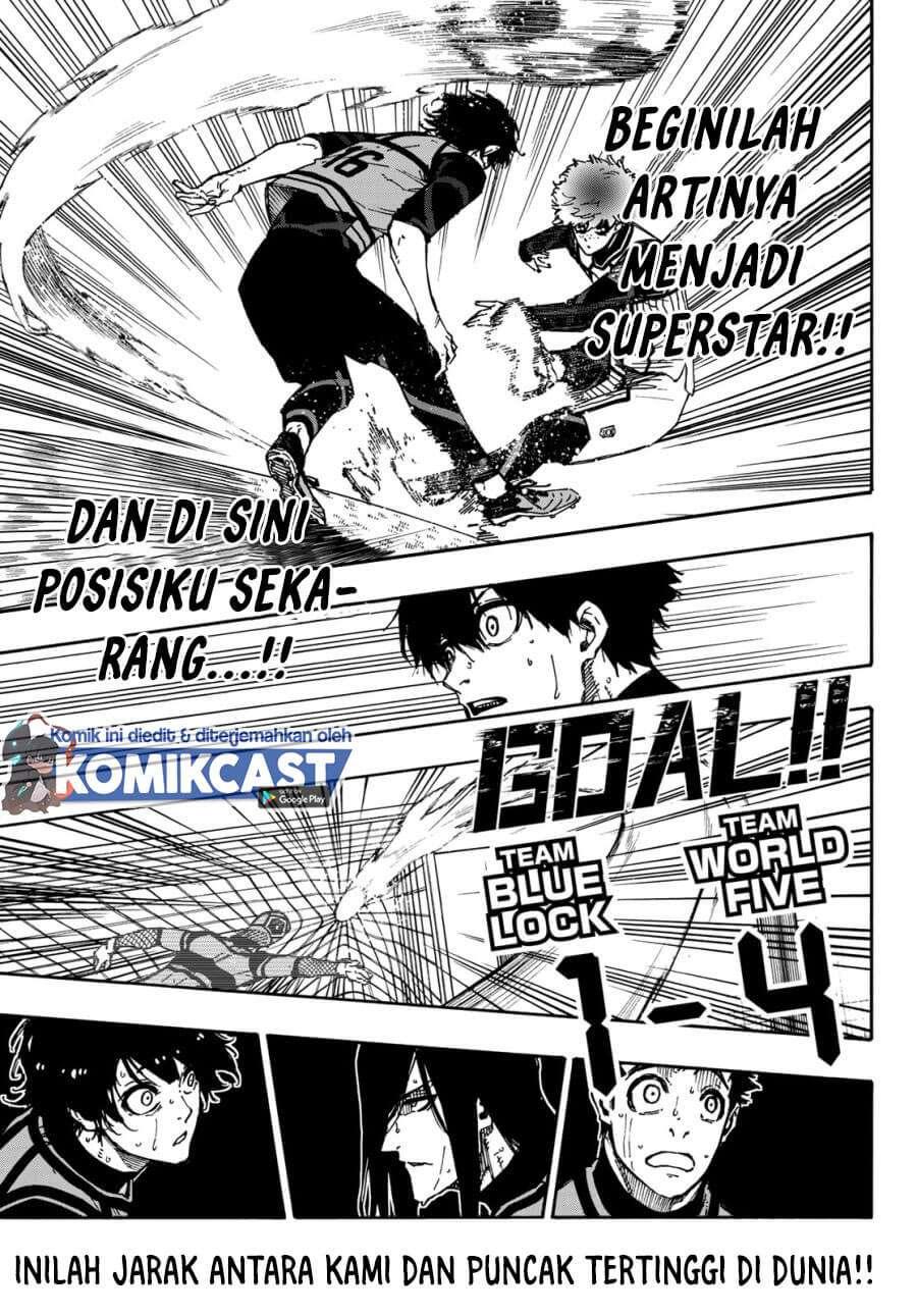 Chapter Komik
              Blue Lock Chapter 92 - page 7