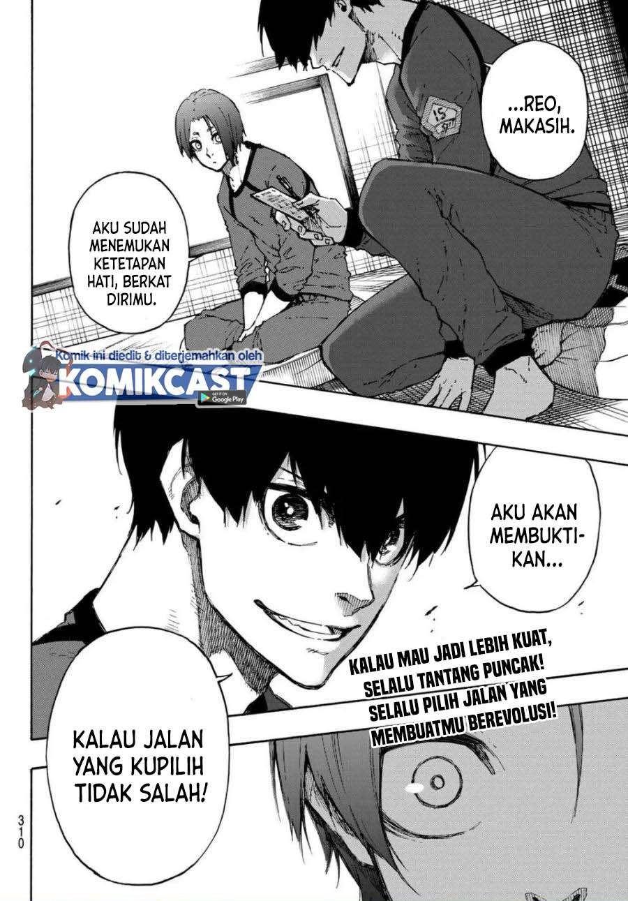 Chapter Komik
              Blue Lock Chapter 96 - page 19