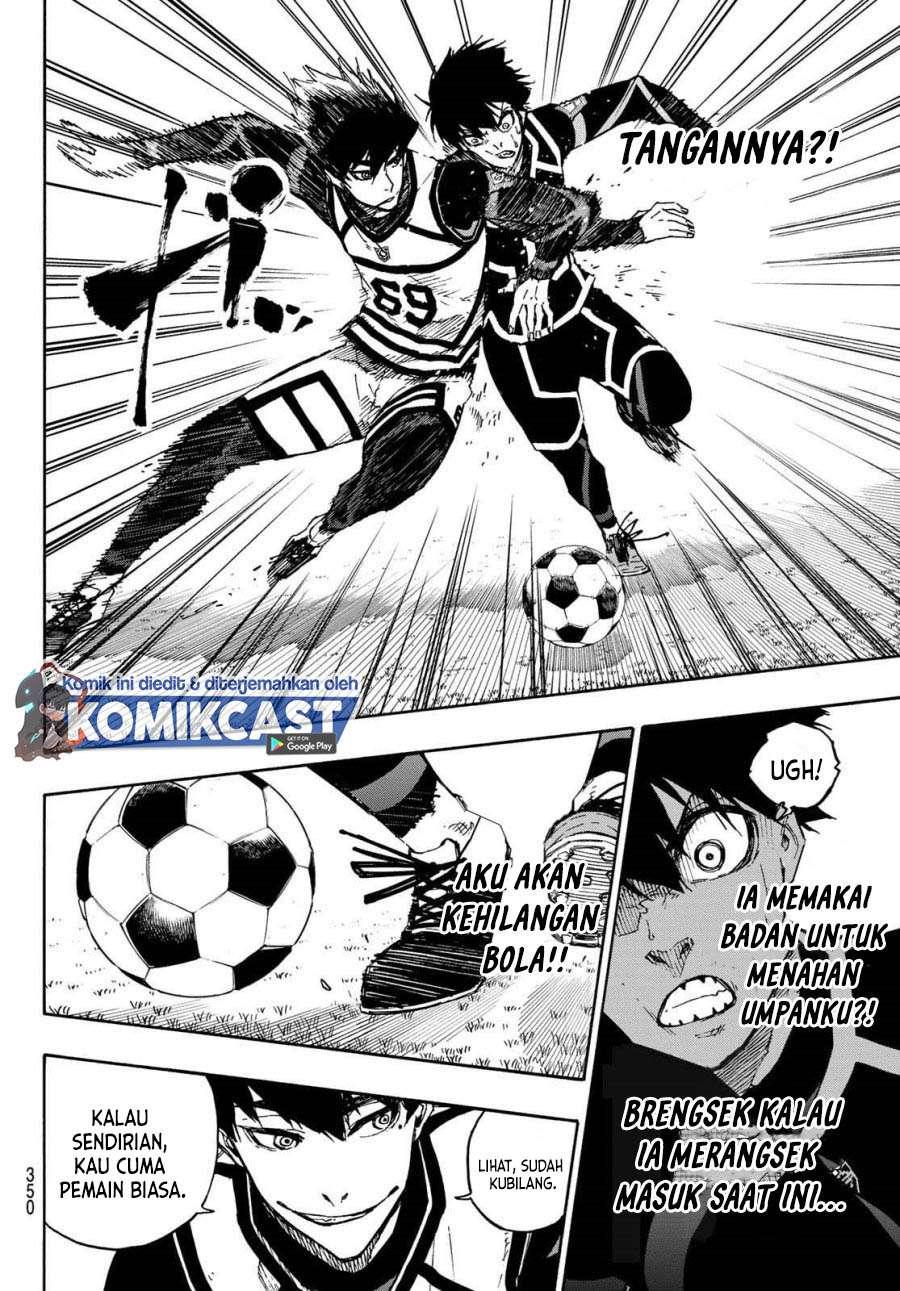 Chapter Komik
              Blue Lock Chapter 99 - page 6