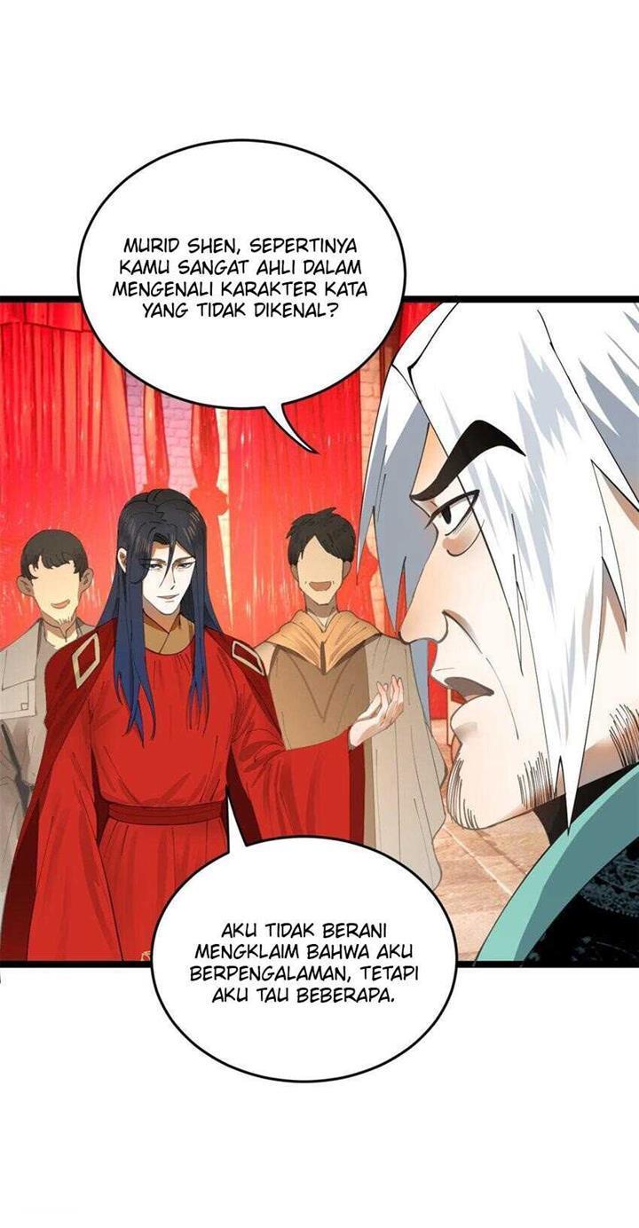 Chapter Komik
              Survive As The Hero’s Husband Chapter 29 - page 6