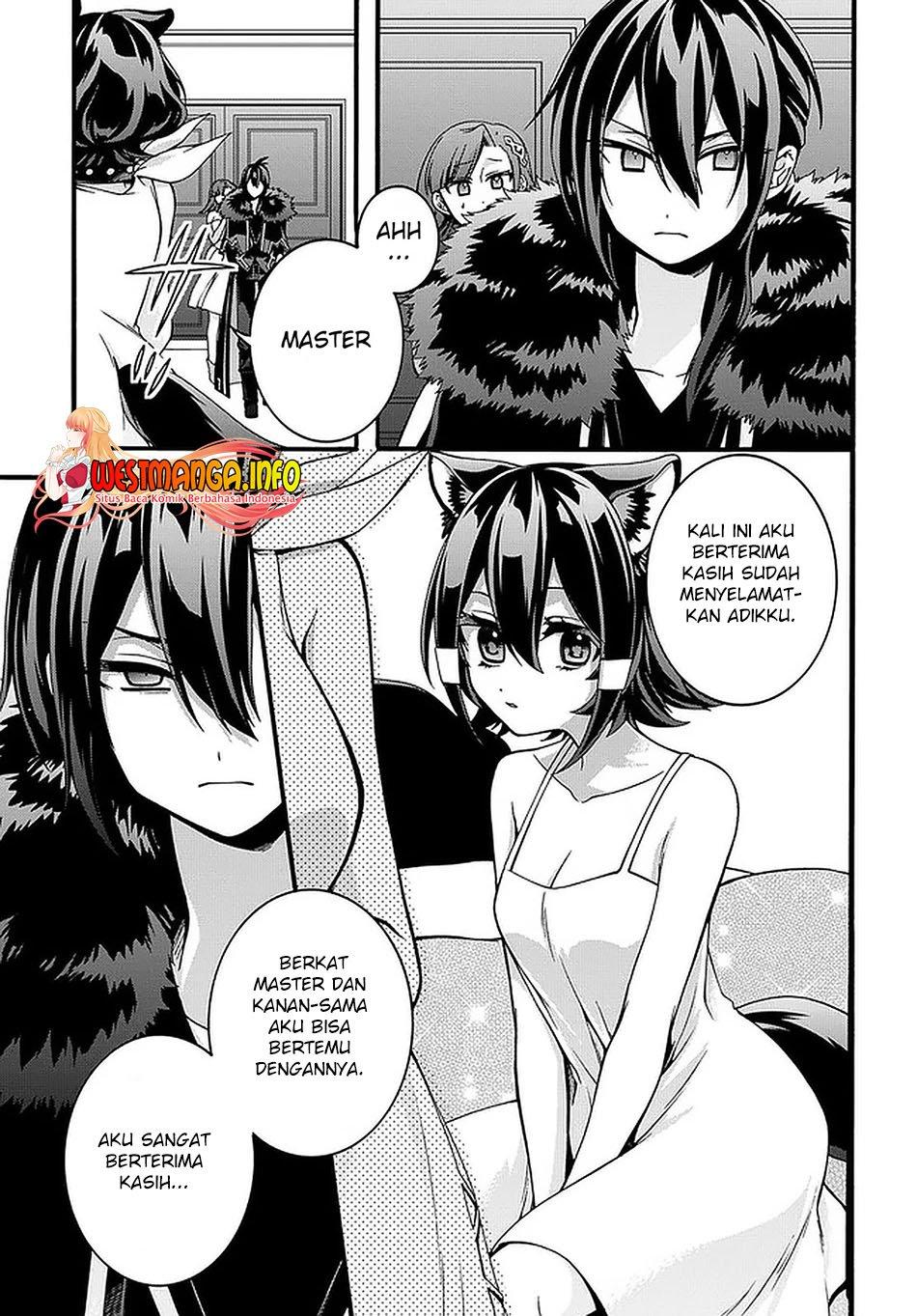 Chapter Komik
              Garbage Brave: Isekai ni Shoukan Sare Suterareta Yuusha no Fukushuu Monogatari Chapter 19 - page 18