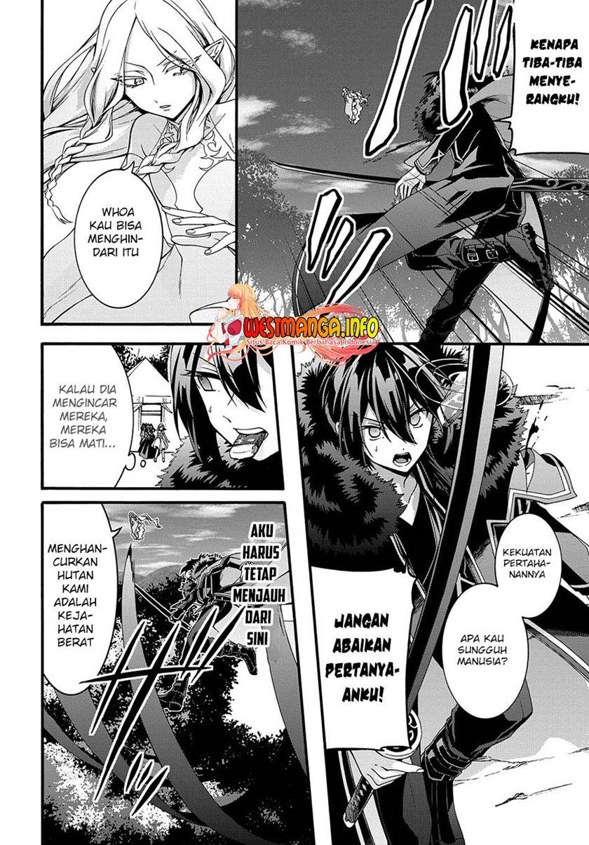 Chapter Komik
              Garbage Brave: Isekai ni Shoukan Sare Suterareta Yuusha no Fukushuu Monogatari Chapter 22 - page 7