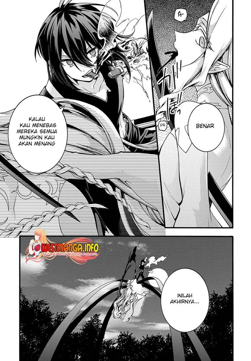 Chapter Komik
              Garbage Brave: Isekai ni Shoukan Sare Suterareta Yuusha no Fukushuu Monogatari Chapter 22 - page 18